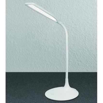 Ledvance - Himmennettävä LED-pöytävalaisin PANAN LED/5W/5V