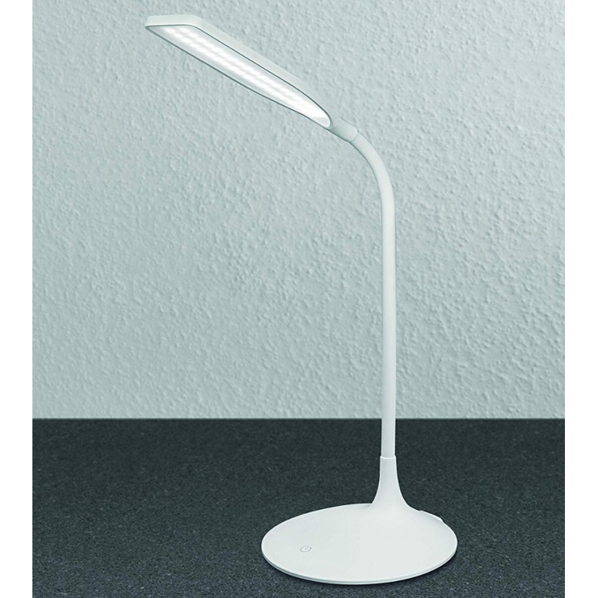 Ledvance - Himmennettävä LED-pöytävalaisin PANAN LED/5W/5V