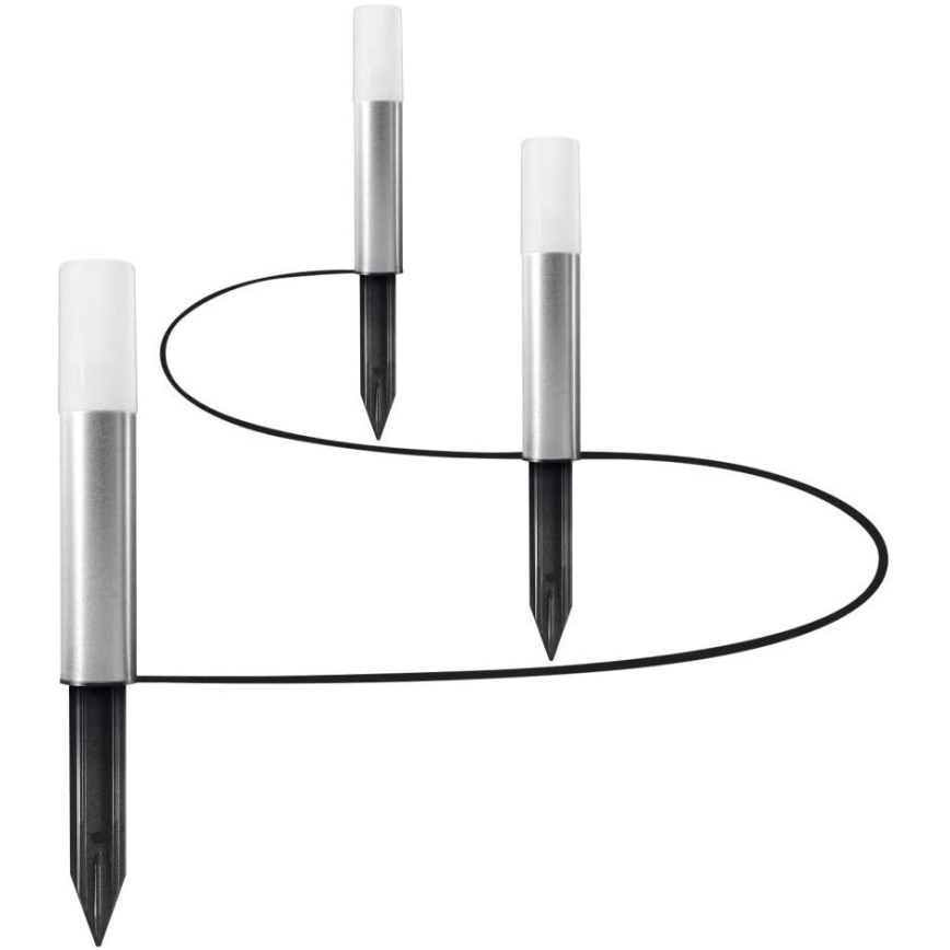 Ledvance - Jatkosarja 3x LED RGBW ulkovalaisin SMART+ MINI 3xLED/1,9W/230V IP44 Wi-Fi