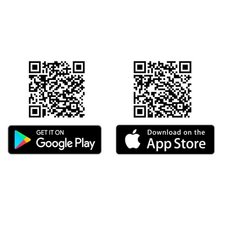 Ledvance - Jatkosarja 3x LED RGBW ulkovalaisin SMART+ MINI 3xLED/1,9W/230V IP44 Wi-Fi