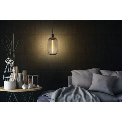 Ledvance - Kattokruunu johdossa PENDULUM NEEDLE 1xE27/15W/230V