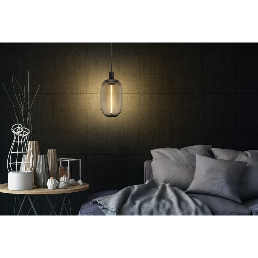 Ledvance - Kattokruunu johdossa PENDULUM NEEDLE 1xE27/15W/230V