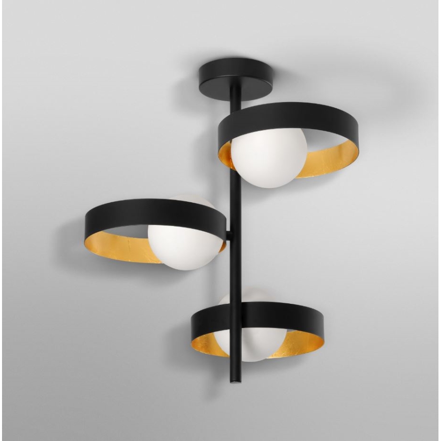 Ledvance - Kattokruunu tangossa DECOR 3xG9/28W/230V