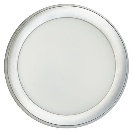 Ledvance - Kattovalo ORBIS MADRID 2xE27/10W/230V mattakromi