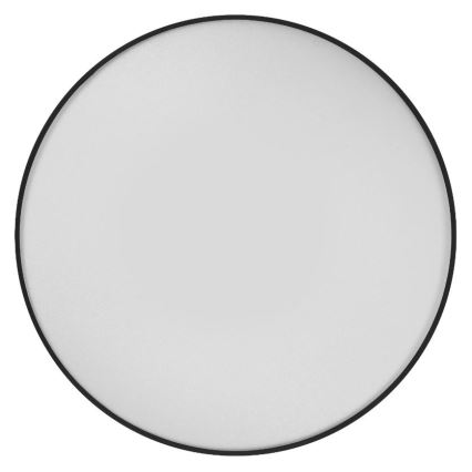 Ledvance - Kattovalo ORBIS PARIISI 2xE27/25W/230V musta