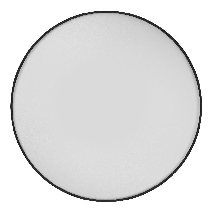 Ledvance - Kattovalo ORBIS PARIISI 2xE27/25W/230V musta