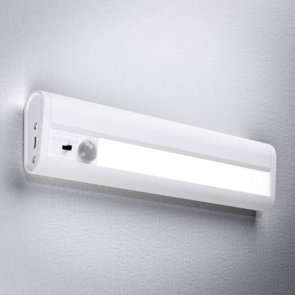 Ledvance - Keittiökaappien alla oleva LED-valo anturilla MOBILE LED/1,9W/6V 4xAAA