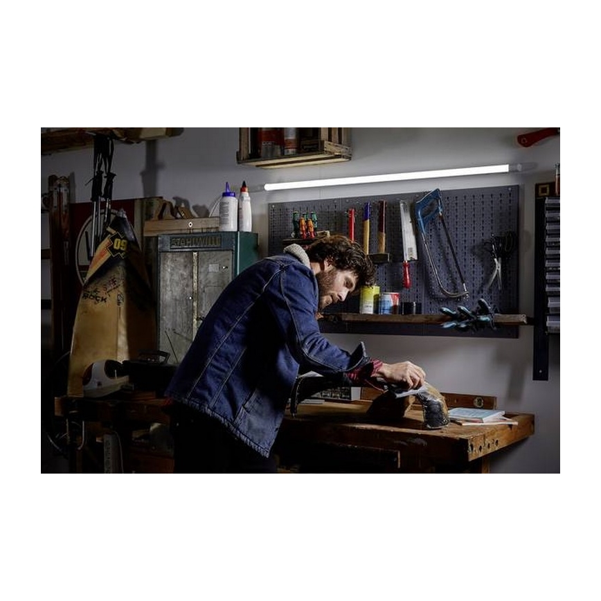 Ledvance - Keittiökaappien alla oleva LED-valo BATTEN LED/20W/230V 1,2 m