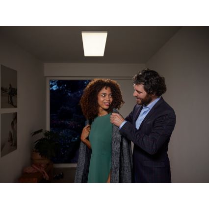 Ledvance - Kiinteä LED-paneeli FRAMELESS LED/40W/230V 3000K