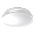 Ledvance - kylpyhuoneen LED-kattovalaisin hämäräkytkimellä CEILING ROUND LED/12W/230V IP44