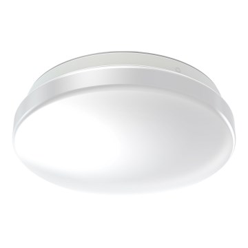 Ledvance - kylpyhuoneen LED-kattovalaisin hämäräkytkimellä CEILING ROUND LED/12W/230V IP44