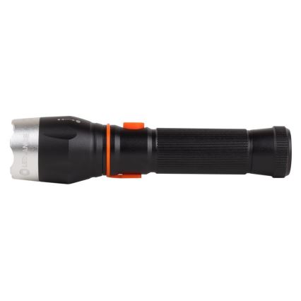 Ledvance - Ladattava LED-taskulamppu FLASHLIGHT LED/3,2W/5V 1500mAh