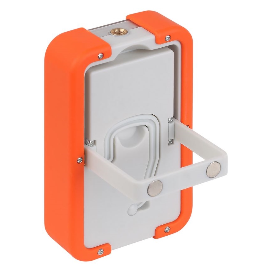 Ledvance - Ladattava LED-taskulamppu virtapankki FLASHLIGHT LED/4W/5V 3000mAh IPX2