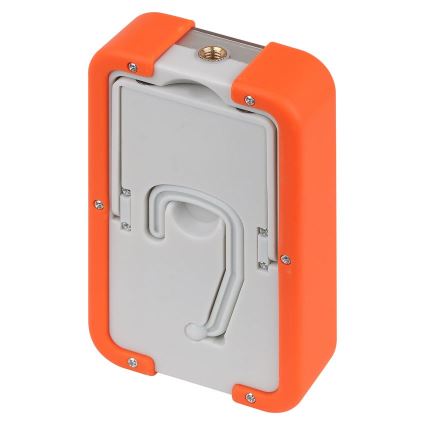 Ledvance - Ladattava LED-taskulamppu virtapankki FLASHLIGHT LED/4W/5V 3000mAh IPX2