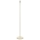 Ledvance - Lampun jalka DECOR STICK 1xE27/40W/230V beige