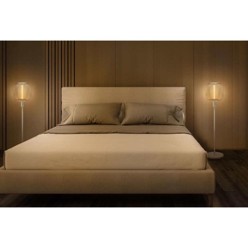 Ledvance - Lampun jalka DECOR STICK 1xE27/40W/230V beige