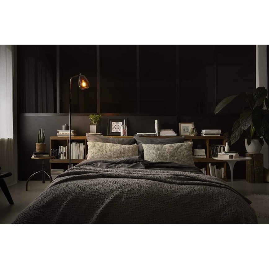 Ledvance - Lattiavalaisin CONE 1xE27 / 40W / 230V