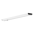 Ledvance - LED-alakaapin valaisin FLAT LED/5W/230V 3000K
