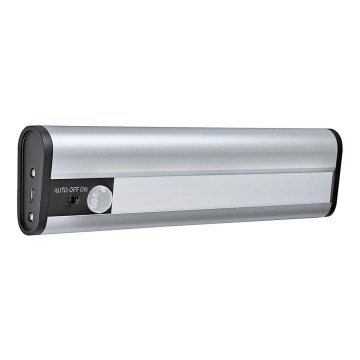 Ledvance - LED-alasvalaisin liiketunnistimella MOBILE LED/1W/5V 1800 mAh