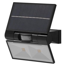Ledvance - LED Aurinkopaneeli ulkovalonheitin anturilla FLOOD LED/2,9W/3,7V IP44