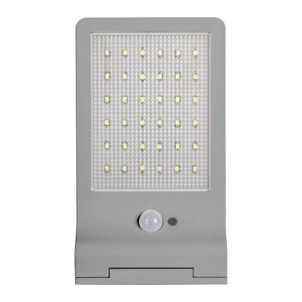 Ledvance - LED-aurinkoseinävalaisin ovikytkimellä DOORLED LED/3W/3,3V 2000 mAh IP44