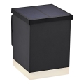 Ledvance - LED-aurinkoseinävalaisin ENDURA STYLE SOLAR LED/0,5W/2,4V 1200 mAh IP44