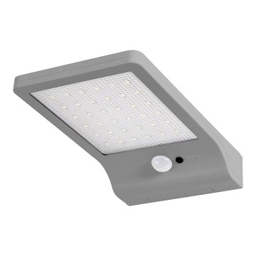Ledvance - LED-aurinkoseinävalaisin ovikytkimellä DOORLED LED/3W/3,3V 2000 mAh IP44