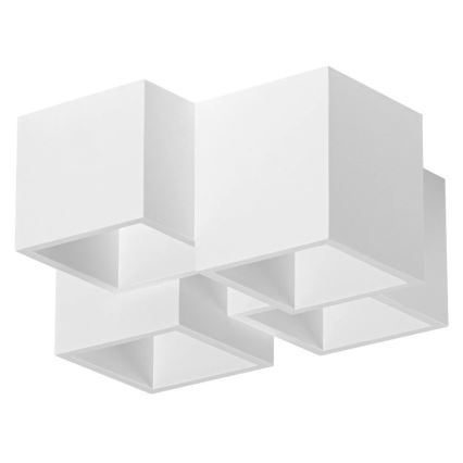 Ledvance - LED-himmennettävä kattovalaisin DECOR SWAN LED/22W/230V 3000-6500K Wi-Fi Tuya