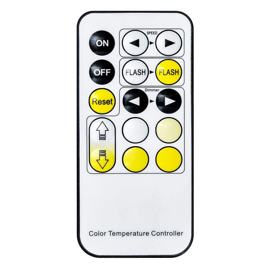 Ledvance - LED himmennettävä nauha FLEX COB 1,5m LED/13W/230V 2700-6500K + kaukosäädin