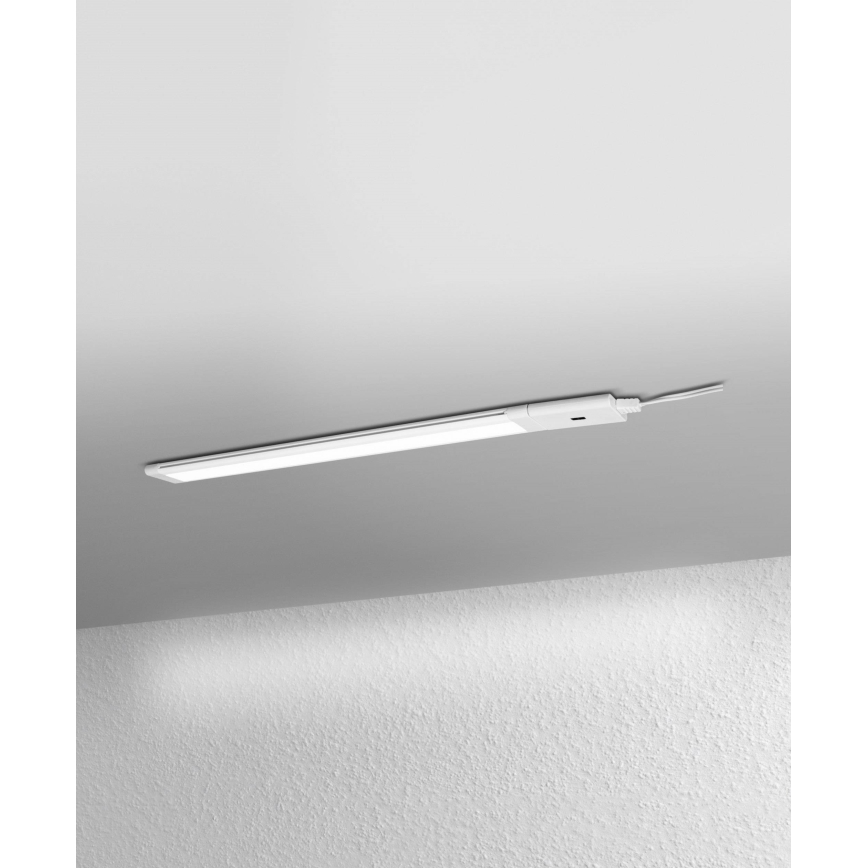 Ledvance - LED Himmennettävä kaapinalusvalaisin anturilla. CABINET LED / 6W / 230V