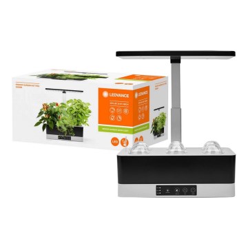 Ledvance - LED Himmennettävä kasvivalaisin sisätiloihin GARDEN KIT LED/24W/230V