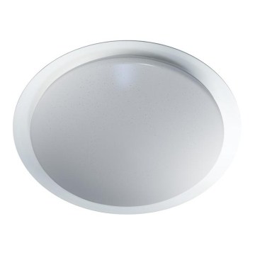 Ledvance - LED-himmennettävä kattovalaisin ORBIS SPARKLE LED/24W/230V 2700-6500K Ø 50 cm + kaukosäädin