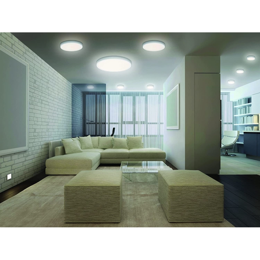 Ledvance - LED Himmennettävä kattovalo SMART+ DOWNLIGHT LED/22W/230V 3000-6500K Wi-Fi
