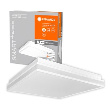 Ledvance - LED Himmennettävä kattovalo SMART+ MAGNET LED/42W/230V 3000-6500K Wi-Fi