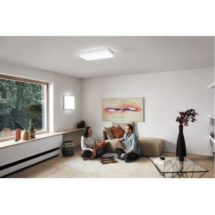 Ledvance - LED Himmennettävä kattovalo SMART+ MAGNET LED/42W/230V 3000-6500K Wi-Fi