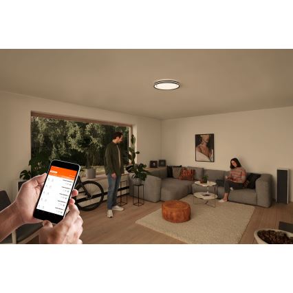 Ledvance - LED Himmennettävä kattovalo SMART+ ORBIS LED/30W/230V 3000-6500K Wi-Fi