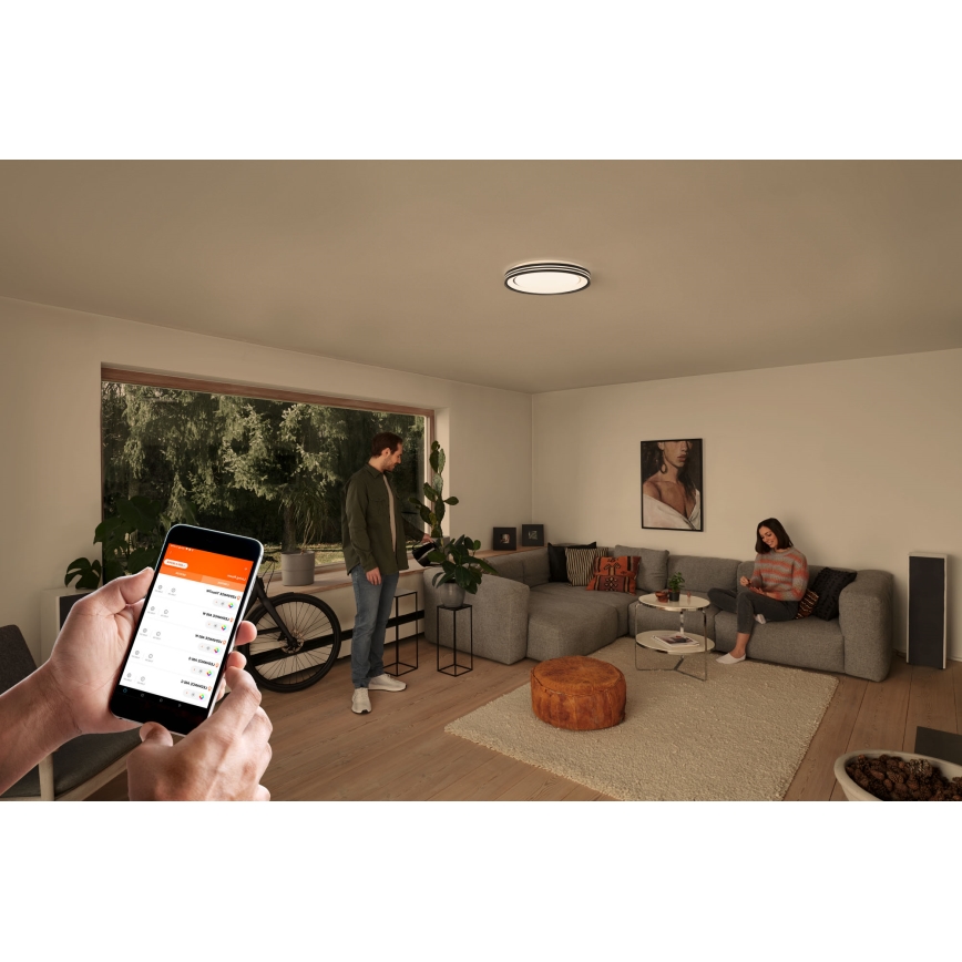 Ledvance - LED Himmennettävä kattovalo SMART+ ORBIS LED/30W/230V 3000-6500K Wi-Fi