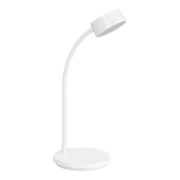 Ledvance - LED himmennettävä kosketusohjattu pöytävalaisin OFFICE LED/4,8W/5V 3000-6500K valkoinen