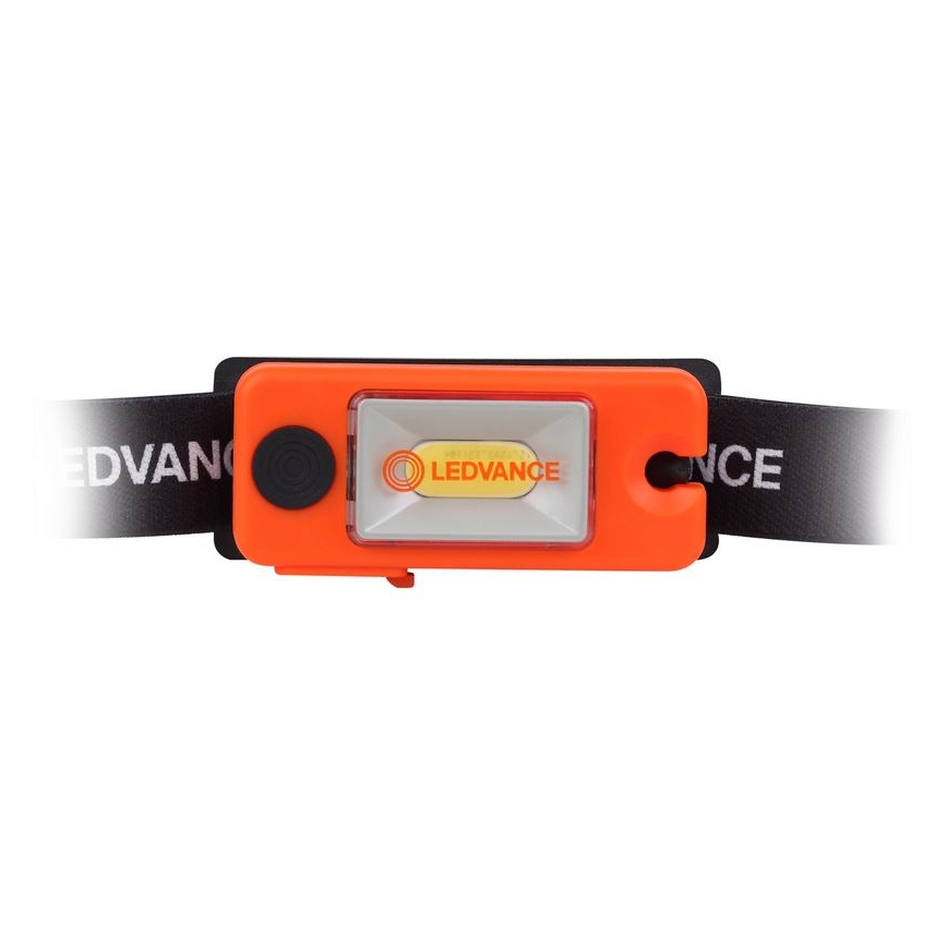 Ledvance - LED himmennettävä ladattava taskulamppu FLASHLIGHT CAR LED/5W/5V 1800 mAh