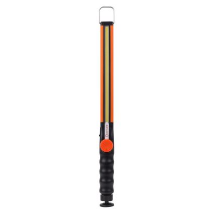 Ledvance - LED himmennettävä ladattava taskulamppu FLASHLIGHT CAR LED/5W/5V 1800 mAh