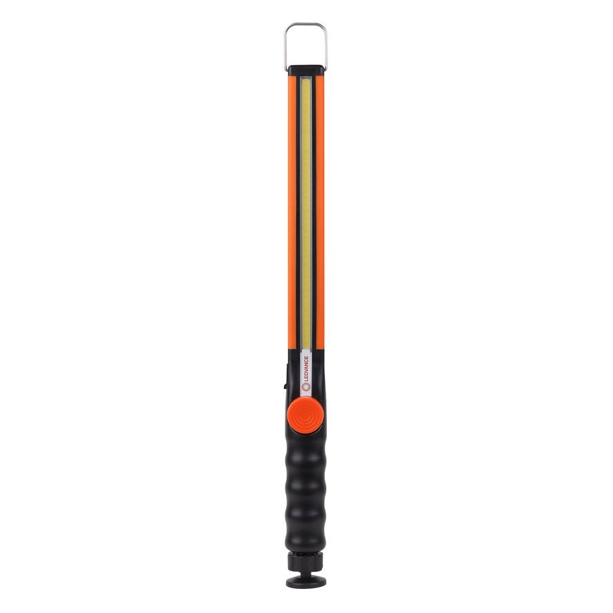 Ledvance - LED himmennettävä ladattava taskulamppu FLASHLIGHT CAR LED/5W/5V 1800 mAh