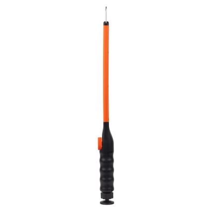 Ledvance - LED himmennettävä ladattava taskulamppu FLASHLIGHT CAR LED/5W/5V 1800 mAh