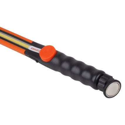 Ledvance - LED himmennettävä ladattava taskulamppu FLASHLIGHT CAR LED/5W/5V 1800 mAh