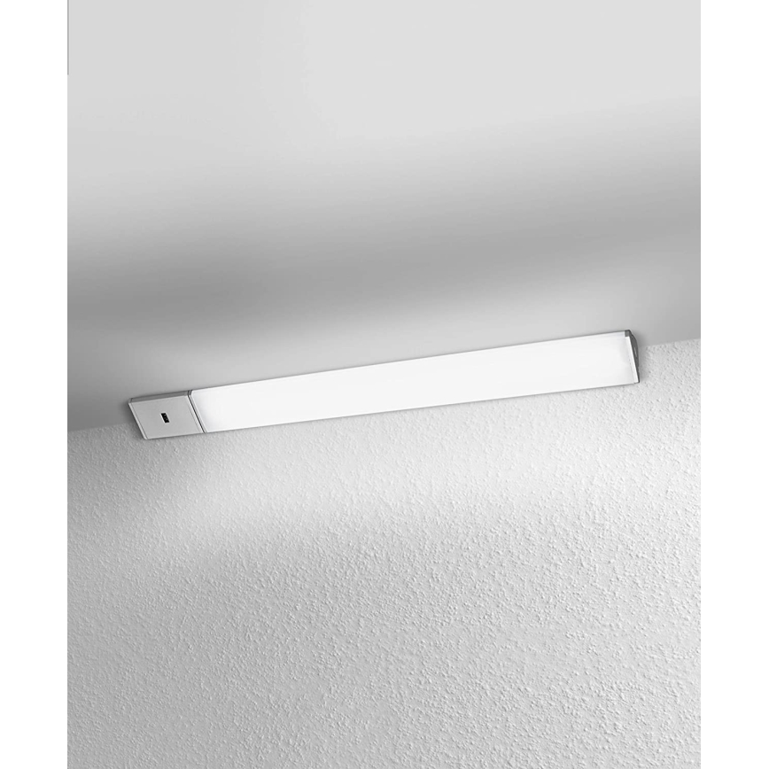 Ledvance - LED-himmennettävä listavalaisin anturilla CORNER LED / 5W / 230V