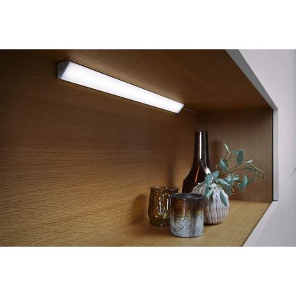 Ledvance - LED-himmennettävä listavalaisin anturilla CORNER LED / 5W / 230V