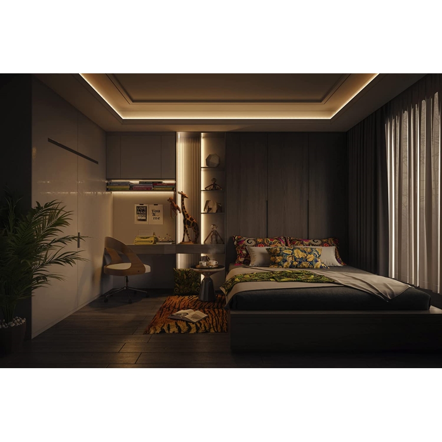 Ledvance - LED Himmennettävä nauha SUN@HOME FLEX 3m LED/13,5W/230V 2200-5000K Wi-Fi CRI 95