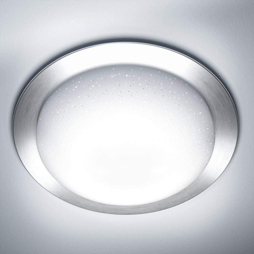Ledvance - LED himmennettävä kattovalaisin ORBIS SPARKLE LED/35W/230V 2700-6500 + kaukosäädin