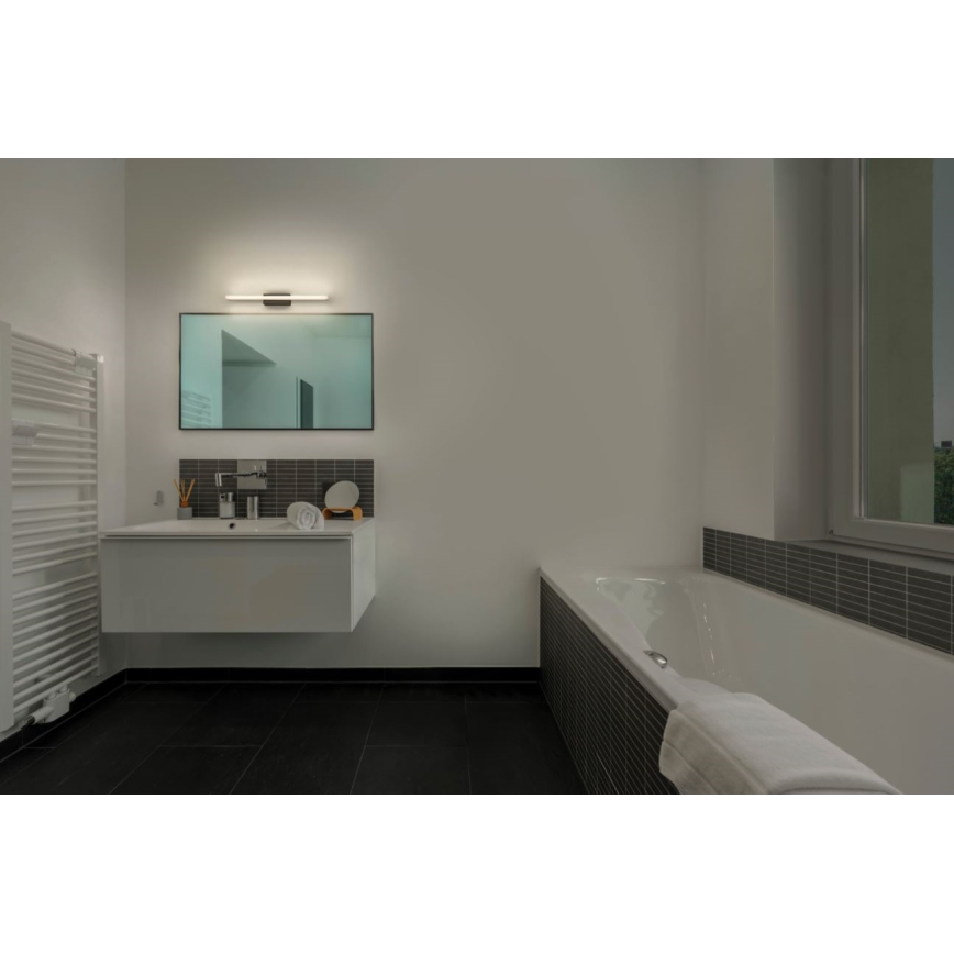 Ledvance - LED Himmennettävä kosketus peili valaistus ORBIS MIRROR LED/10W/230V 60 cm 3000/4000K IP44