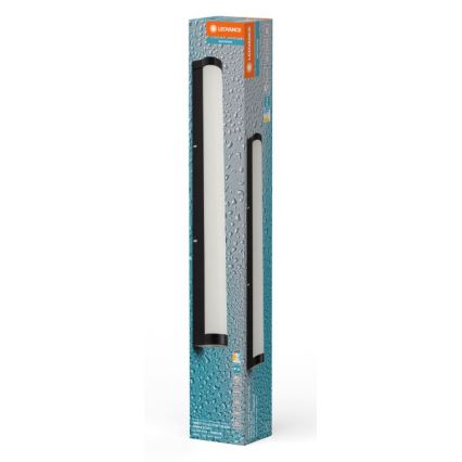 Ledvance - LED Himmennettävä kosketus peili valaistus ORBIS TUBE LED/12W/230V 60 cm 3000/4000K IP44