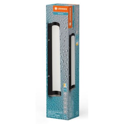 Ledvance - LED Himmennettävä kosketus peili valaistus ORBIS TUBE LED/9W/230V 40 cm 3000/4000K IP44